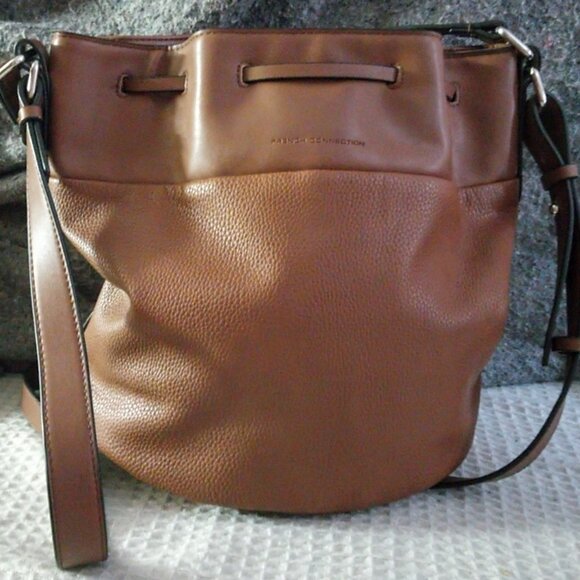 French Connection Spring/Summer Cross Body Handbag with Beads - Picture 2 of 4